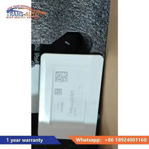 Electronic Control Unit Cover Clutch ECU Cover Gearbox New DSG 02E DQ250 Automatic Transmission TCU 