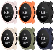 TPU Case Cover For SUUNTO 9 Peak / Pro Protector Smart Watch Edge Frame Shell Parts