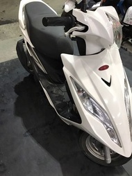 BON 125 噴射 代步車 引擎安靜 2016