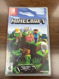 Nintendo Switch Minecraft 遊戲