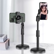 Extendable 360 Rotating Adjustable Desktop Mobile Phone Tripod Facebook Live Mobile Phone Stand Desk