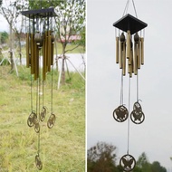 Dd Wind Chimes Large Copper Tubes Outdoor Patio 522