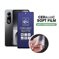 LAYAR Anti-Scratch Ceramic Matte Blue OPPO A5X 4G / A5X 5G / A5 4G / A5 5G / A5 PRO /A3 /A3X /A3 PRO