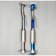 FLEXIBLE EXHAUST NGIR PNP L300 EURO2 AND EURO4