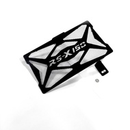 RSX150 WINNER X RS-X RSX150 ENGINE GUARD + RADIATOR COOLANT NET COVER RSX ENGINE COVER Radiator
