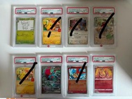 PSA10 POKEMON SELL / TRADE 多要可議