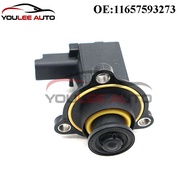 New 11657593273 037975 037977 Turbocharger Solenoid Valve For Citroen C4 Peugeot & BMW Mini Cooper 1