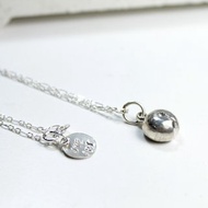 JYE Silver 搖搖 不會響的鈴鐺