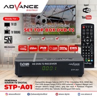 \\TERLARIS// Advance Nijoo&amp;Digital Set Top Box TV Digital Receiver