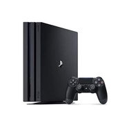 PlayStation 4 Pro Jet Black 1TB (CUH-7100BB01) [Manufacturer End of Production]