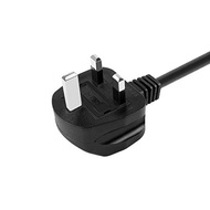 [Stockist.SG] DTK power cable, 1.8m power connector IEC 320 C13 H05VV-F cable, 3 pin IEC power cord 