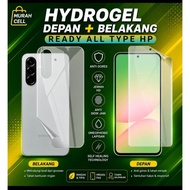 MATA Hydrogel Blue OPPO A5X A5X 4G/ A5/ A5 4G/ RENO 14/ RENO 14 PRO/ K13/ FIND X8/ FIND X8 PRO/ FIND