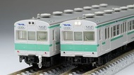 TOMIX 98284 國鉄 103-1000系通勤電車基本セット