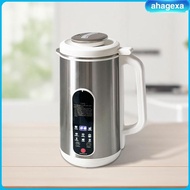 [Ahagexa] Automatic Nut Milk Maker Blender for Milk Non Dairy Beverage Homemade Almond