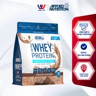 Whey protein blend powder Applied Nutrition Critical Whey 900g, 30 servings