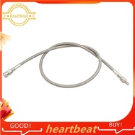 [Hot-Sale] Stainless Steel Braided High Pressure Air Hose 36 Inch Length 1/8 NPT 3000psi Fill Line