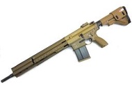 VFC/Umarex - HK G28 DMR GBB氣動槍《STD 標準版》