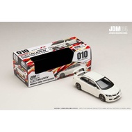 JDM64 MUGEN CIVIC TYPE R FD2 HJDM010 16 a - WHITE 1/ Diecast64
