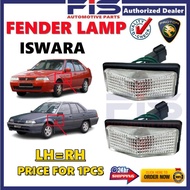 FIS Fender Lamp Proton Saga Iswara Mudguard Lampu Syarat Tepi Kereta