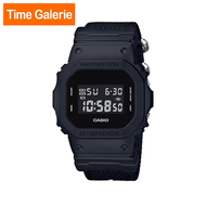 CASIO G-SHOCK DW-5600BBN-1DR [TIME GALERIE OFFICIAL STORE]