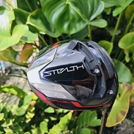 [ผ่อน] TaylorMade Stealth PLUS+ ระดับท็อปในตระกูล Stealth เทคโนโลยีแห่งยุค Carbonwood มอบพลังทุกช็อต