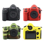 Suitable for Nikon Slr Camera D850 Silicone Case Nikon Slr D850 Camera Bag Silicone Protective Case