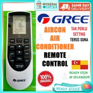GREE Air Conditioner Remote Control YAN1F1 original Gree aircon remote control