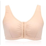 Mastectomy Bra / Post Operation Bra /Pocket Bra/ Cotton Bra /Prosthesis Bra Front Closure Bra 手术后前扣 