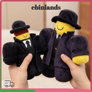 NOVOCCT Forsaken Mafia Plush Doll, Plush Doll Collectibles Mafia Plush Doll, Forsaken Stuffed Toys P