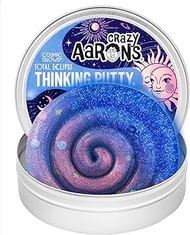 Crazy Aaron’s Total Eclipse Thinking Putty