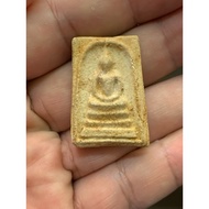 Phra Somdej 老顺德佛牌 粉牌 资料不详