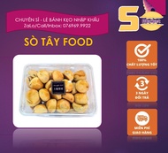【Báchhóa24h】Bánh dứa mini Pineapple Ball đài loan 380g