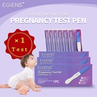 EGENS 1 pcs HCG Pregnancy Test Midstream Diagnostic Kit for HCG UPT Test Pen