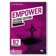 EMPOWER B2 UPPER INTERMEDIATE : WORKBOOK WITHOUT ANSWERS + DOWNLOAD AUDIO (2nd ED.) BY DKTODAY