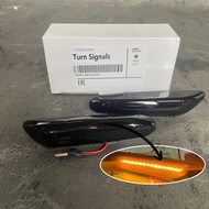 Car Fender turn signal lights bmw E90 E91 E92 E93 E60 E87 E82 E46 best