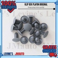 klip dek plafon canter original (harga perbiji) / klip plafon canter asli / klip plafon ps125 / clip