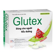 Glutex - Ổn định đường huyết