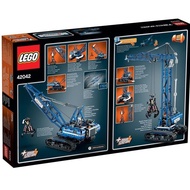 [42042] Technology Series Mechanical Group Crawler Crane 42042HT99 4LDC