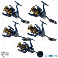 2021 Shimano fishing reel Ultegra C3000, 3000HG, 4000, 4000XG & 5000XG