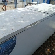 Freezer box gea 1200 L liter tx second bekas