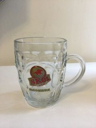 SKOL Beer Cup 獅威飲勝啤酒杯