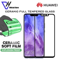 Huawei P20 P20pro P30 P40 Mate50 Ceramic Full Tempered Glass