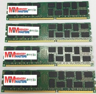 MemoryMasters 64GB (4 X 16GB) DDR3 PC3-14900 1866MHz ECC Registered Memory RAM for Apple MAC PRO Lat