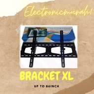 BRACKET TV XL UP TO 86INCH