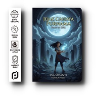 CAHAYA Eva Susanti - Full Light Trace Novel