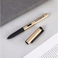 Amitabha Golden Pen Holder Black Refill Gel Pen 0.5mm-VP5