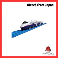 TAKARA TOMY Plarail S-08 E2 Series Shinkansen (Linkable Version) – High-Speed Train Toy for Kids