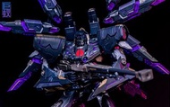 巨蟻KO Flame Toys 鐵機巧 Transformers Megatron 麥加登 IDW版 塑膠拼裝模型 [落單後約14天內到貨]