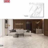 Roman Granit Grande dStirling Bianco 80x80 Kw 1