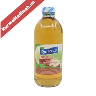 RANA APPLE VINEGAR 470ml RANA WHITE  VINEGAR 470ml خل تفاح &خل أبيض
